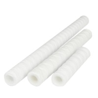 Filtre à eau en PP soufflé sur mesure, 50 pouces, 500 l/h, grand débit, traitement de l'eau