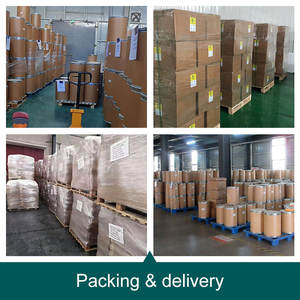 ผงกรดไฮยาลูโรนิก CAS9067-32-7เกรดอาหาร2ล้าน Da-2.3 - Product Image 3