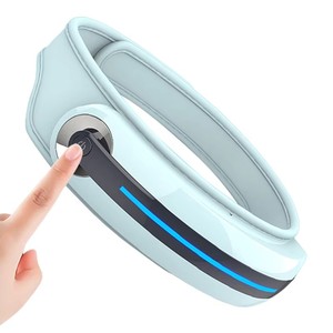 Masseur de tête intelligent portable avec compression chaude et musique Bluetooth, pression d'air 3D, fabriqué en usine OEM - Product Image 1