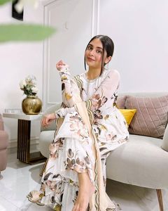 Traje de sharara para mujer, 100% - Product Image 3