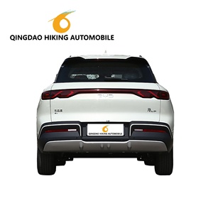 2024พลังงานใหม่2025 BYD หยวนรถไฟฟ้า5ประตู5ประตู5ที่นั่ง301กม. 401กม. ชั้นนำ - Product Image 2