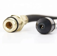 Testeur de compression, manomètre de pression, testeur de moteur, manomètre de pression pour moteur à essence, cylindre de voiture, moto