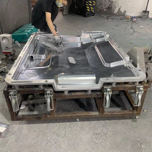 Cắm Trại Ngoài Trời rotomolded băng mát Hộp Băng Hộp quay khuôn <span class=keywords><strong>2025</strong></span> hợp kim nhôm đúc CNC gia công quay - Product Image 2