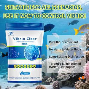 Limpiador de <span class=keywords><strong>Agua</strong></span> Biológico Cy Vibrio Clear para Acuicultura, Estable y de Fácil Almacenamiento - Product Image 3
