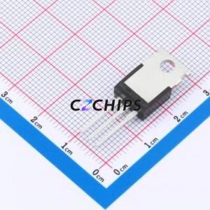 ทรานซิสเตอร์ฟิลด์ทรานซิสเตอร์ (มอสเฟท) TO-220AB PHP33NQ20T-VB ใหม่และดั้งเดิม - Product Image 2