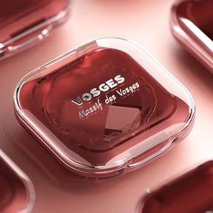 ऑर्थोडॉन्टिक रेटेंडर्स और डिबेंचरों के लिए पेशेवर पारदर्शी भंडारण मामला - Product Image 3