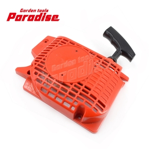 Genuino grado 2 tempi <span class=keywords><strong>motosega</strong></span> 5800 5200 58cc 52cc <span class=keywords><strong>motosega</strong></span> facile motorino di avviamento industriale seghe a palo parti OEM - Product Image 5