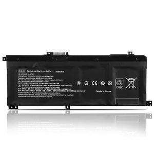 Batería de Repuesto para Portátil SA04XL 60Wh, Venta al Por Mayor para HP Spectre x360 Serie 13-AW, CE RoHS, 0 Ciclos, Celdas Nuevas - Product Image 1
