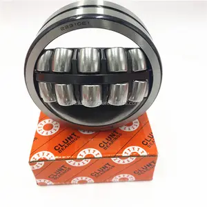 Harga Pabrik Bantalan 23024 Roller Bearing Bulat 23024C Ukuran 120X180X46Mm 23024K 23024 CC/W33 Bantalan