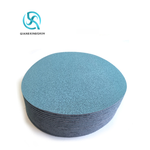 3m trizact hookit 30662 5000 grit islak ve kuru köpük zımpara diskleri köpük disk - Product Image 3