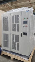 Variateur de fréquence AC de marque LCGK - FVC/V/F et contrôle vectoriel sans capteur 6000V/10KV 315-3150KW IP31 Modèle LCGK-ZCH100