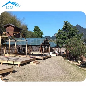 Tende <span class=keywords><strong>Glamping</strong></span> Ecologiche <span class=keywords><strong>per</strong></span> Safari, Tende di Lusso <span class=keywords><strong>per</strong></span> Hotel, Cottage - Product Image 4