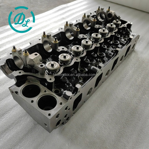 Culasse Diesel EexcavaStart 4HG1 8-97146-520-2 pour Camions et Excavatrices - Durable, Fiable, Installation Facile - Product Image 1