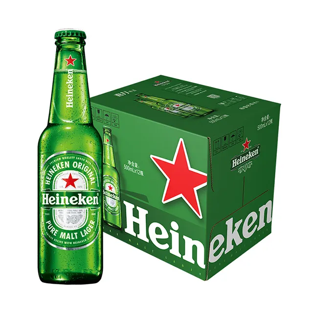 Best Wholesale Suppliers Heineken Beer Bottle Wholesale FACTORY SALE HEINEKEN BOTTLED AND CANNED BEER FOR SALE