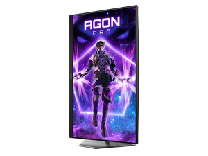 จอมอนิเตอร์สำหรับเล่นเกมใหม่ AOC AG256FS 24.5 "2K FHD <span class=keywords><strong>390HZ</strong></span> FAST IPS 1920x1080 1ms 400cd/m² หน้าจอเกมสำหรับคอมพิวเตอร์ - Product Image 3