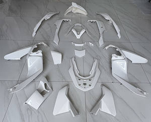 SPARE <span class=keywords><strong>PART</strong></span> MOTOR HONDA <span class=keywords><strong>PCX</strong></span> 160 125 2025 K1Y BARU, <span class=keywords><strong>BODY</strong></span> FAIRING ABS 17 BAGIAN - Product Image 3