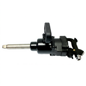 Llave de Impacto Neumática de Alto Torque HY-1162A, Accionamiento de 1 Pulgada, Yunque Extendido de 8 Pulgadas, Torque Máximo de 2200 ft-lb, Mango en D, Herramienta de Reparación Automotriz - Product Image 1