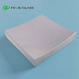 Espejo reflector plano cóncavo de cuarzo UV para láser de CO2 óptico FELIX para máquinas láser y ópticas - Product Image 1