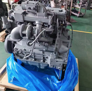 TCD2012 diesel <b>engine</b>, TCD 2012 L04 2V, TCD 2012 L06 2V <b>engine</b> <b>assembly</b>, TCD2012L042V German wheeled tractor <b>engine</b> - Product Image 2