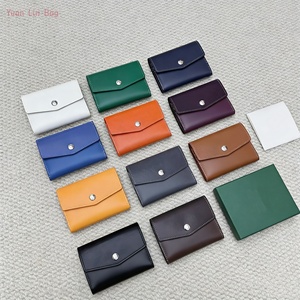 Portafoglio <span class=keywords><strong>da</strong></span> <span class=keywords><strong>Donna</strong></span> Elegante di Lusso Extra Large di Grande Capacità con Portatessere con Cerniera e Scomparto Portamonete - Product Image 1