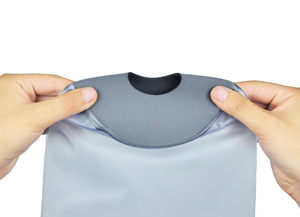 Funda Impermeable de PVC y Neopreno para Brazo de Niños, con Desinfección por Ozono, Certificación CE, para Heridas y Quemaduras (49cm) - Product Image 5