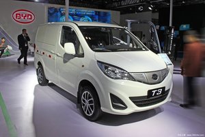 โรงงานจำหน่ายรถยนต์ไฮบริด <span class=keywords><strong>BYD</strong></span> <span class=keywords><strong>T3</strong></span> ยี่ห้อดังจากจีน ขายส่ง มีสินค้าในสต็อก สำหรับการจัดส่งโลจิสติกส์ในเมือง - Product Image 6