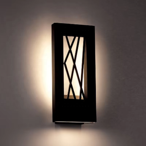 Lumière de jardin LED imperméable de haute qualité SENZHAO, luminaire mural IP65 - Product Image 1