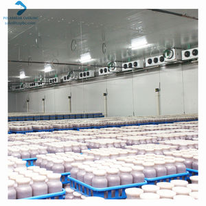 Unidad de equipo de refrigeración de cámara fría para cultivo y cultivo de setas, cámara frigorífica prefabricada de setas - Product Image 3