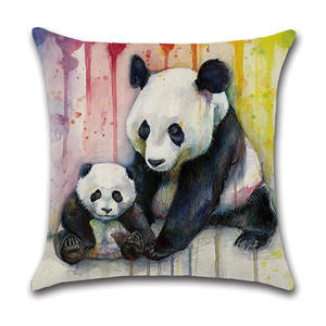 <span class=keywords><strong>Disegno</strong></span> colorato personalizzato <span class=keywords><strong>cuscino</strong></span> decorativo per foto con <span class=keywords><strong>disegno</strong></span> animale recentemente 18*18 pollici divano <span class=keywords><strong>cuscino</strong></span> per la casa e l'hotel - Product Image 5