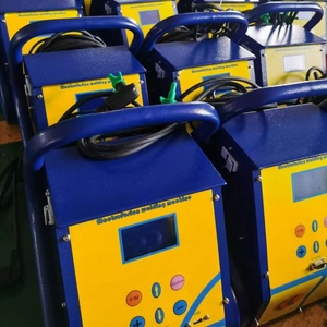 DN20-DN200 DN20-DN315 DN20-DN500 electrofusion Máy hàn cho HDPE phụ kiện đường ống với điều khiển kỹ thuật số - Product Image 3