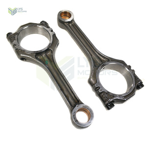 Biela para coche, accesorio para AUDI A2 (8Z0) 2000-2005 1,4 <span class=keywords><strong>TDI</strong></span> <span class=keywords><strong>VW</strong></span> <span class=keywords><strong>POLO</strong></span> (6N2) (9N _) 1999-2001 BNM BWB BMS BNV AMF BAY 045105401B 045105401C - Product Image 1