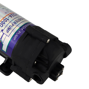 Bomba de Diafragma de Refuerzo de Agua de 24 V CC y 100 G - Product Image 6
