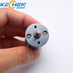 25mm <span class=keywords><strong>Dc</strong></span> 기어 모터 <span class=keywords><strong>12v</strong></span> 300 RPM 소형 전기 모터 로봇 용 기어 박스와 370 - Product Image 5