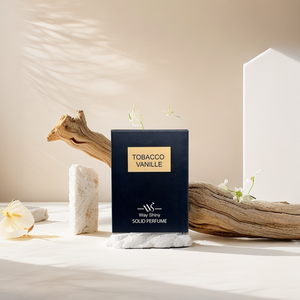 <span class=keywords><strong>Baume</strong></span> de Parfum Solide Portable Premium pour Hommes et Femmes, Longue Durée, Parfum Frais, Application Douce, Arôme Élégant Type <span class=keywords><strong>Crème</strong></span> - Product Image 1