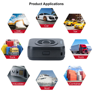 Tkstar S1 Mini 4G GPS Tracker không thấm nước từ ô tô định vị thiết bị người cao tuổi trẻ em xe SOS PC theo dõi bảng điều khiển <span class=keywords><strong>Android</strong></span> - Product Image 4