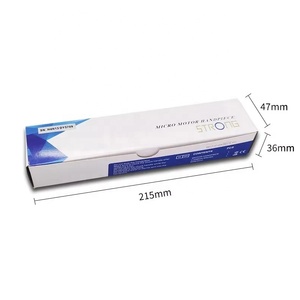 Micromotor Strong 120II para Caja de Control Strong 207 210, Taladro Eléctrico para Uñas, Kit de Manicura, Equipo para Arte de Uñas - Product Image 4