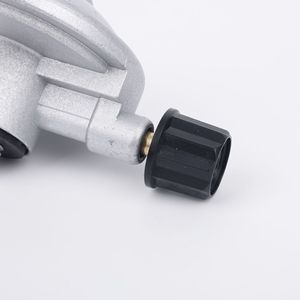 Vanne régulatrice de pression de gaz Gr18 1/2 pouce, type aiguille, à membrane mince, pour utilisation à température normale - Product Image 3