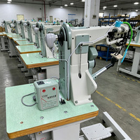 Machine à coudre en cuir de la meilleure qualité au prix le plus bas, machine manuelle 168 avec bordure pour la fabrication de chaussures de sport