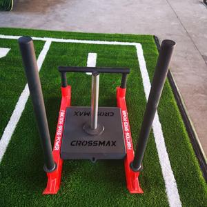 Fitness <strong>Sled</strong> <strong>Pull</strong> and Push Power Training <strong>Sled</strong> - Product Image 3