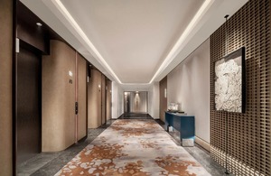   Juego de Muebles de Restaurante de Lujo Personalizados, Mesas y Sillas de Comedor Comerciales con Diseño de Trono - Product Image 2