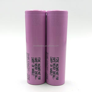 Scooter <span class=keywords><strong>18650</strong></span> batería 3,7 V 3500mAh celdas recargables herramientas eléctricas baterías Sam 35E <span class=keywords><strong>18650</strong></span> para bicicletas eléctricas Scooters almacenamiento en el hogar - Product Image 4