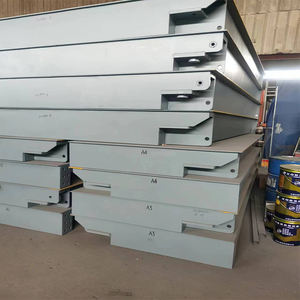 उच्च परिशुद्धता वाहन वजन पैमाने अच्छी गुणवत्ता ट्रक वजन पैमाने वजन संतुलन वेटब्रिज फैक्टरी मूल्य - Product Image 4