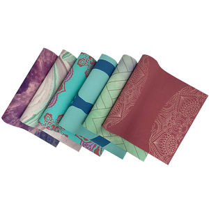 <span class=keywords><strong>Tapis</strong></span> <span class=keywords><strong>de</strong></span> <span class=keywords><strong>yoga</strong></span> 2026 Horizon, antidérapant, écologique, réversible, imperméable, durable, pour exercices, <span class=keywords><strong>avec</strong></span> <span class=keywords><strong>marquage</strong></span> naturel, extra épais 4-15mm, vente en gros - Product Image 3