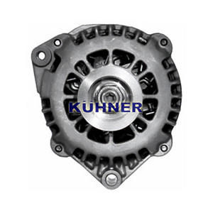 Alternateur compatible avec CHEVROLET ASTRO 4.3 AWD Essence (KW : 142, CV : 193) de 10-1994 à 05-2005 KUHNER 50967RI NEUF - Product Image 1