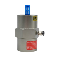 FP-12-M FP-18-M FP-25-M FP-35-M Pneumatischer Luftkolben-Linearschüttler für Industrielle Trichter, Silos und Zementpulveranlagen