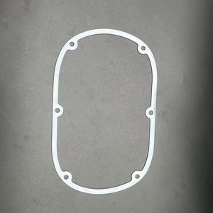 Silicone Gasket Hy-A0053 Custom-Shaped High Temperature Resistance Hole Sealing Compression Molding - Product Image 1