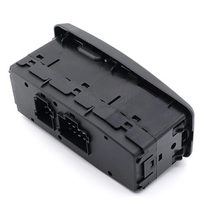 Interruptor de control del elevalunas para camión, interruptor principal eléctrico 81258067093 para ajuste de ventana - Product Image 3