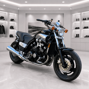 Motocicletas <span class=keywords><strong>Yamaha</strong></span> <span class=keywords><strong>VMAX</strong></span> 1200cc de Segunda Mano, Estilo Deportivo y Heritage, Todoterreno, Fabricadas en Jiangsu, con Velocidad Máxima >80km/h - Product Image 1