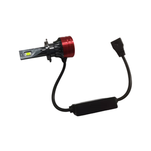 ไฟหน้า LED คุณภาพสูง SKSTEM H7 สำหรับรถยนต์ พร้อมระบบ Canbus ใช้ได้กับรุ่น A4 320i - Product Image 2