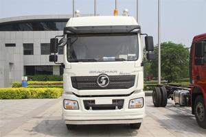 Camion tracteur SHACMAN H3000 4x2 efficace et économique en carburant à vendre à bas prix - Product Image 4